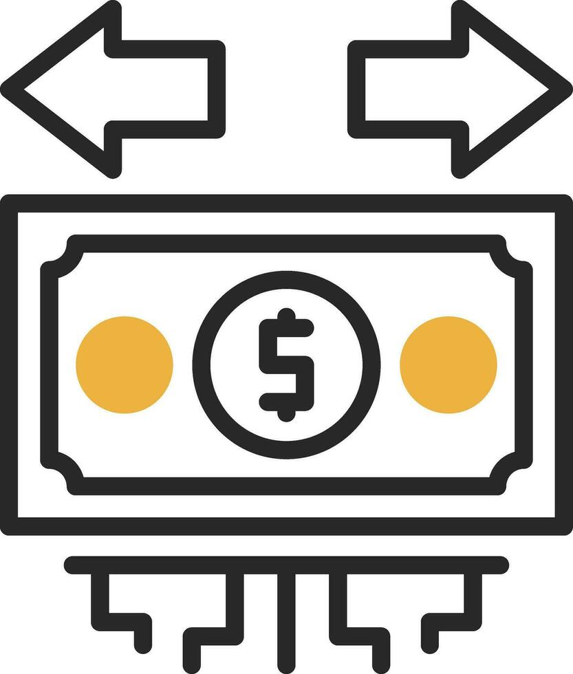 Funding Vector Icon Design