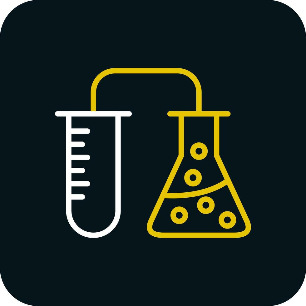 Laboratory Vector Icon Design