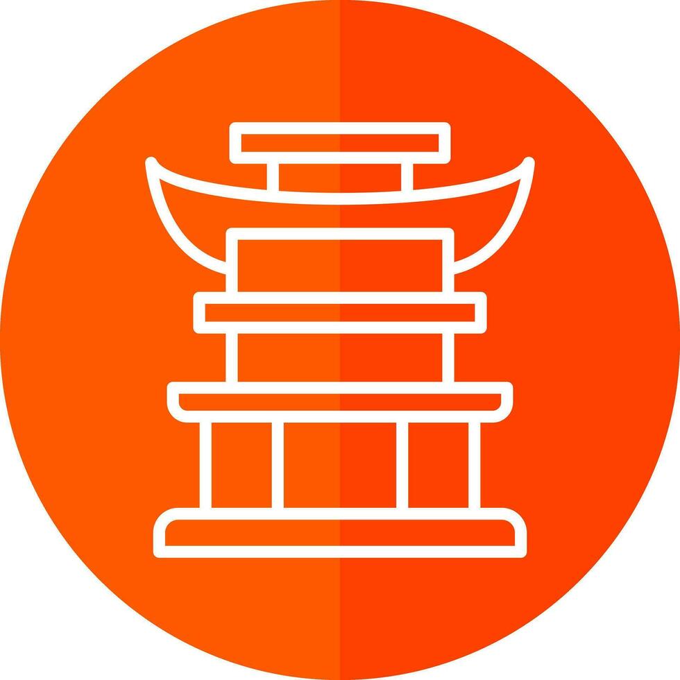 Tokyo Vector Icon Design