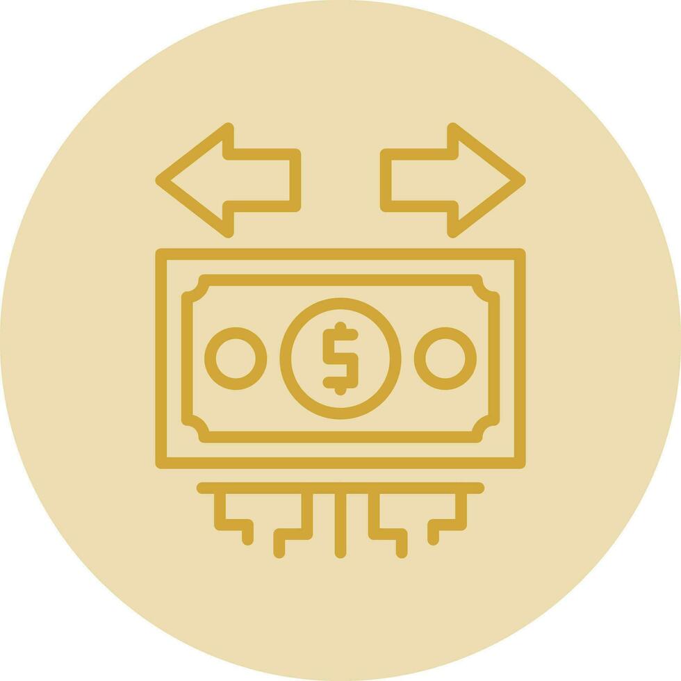 Funding Vector Icon Design