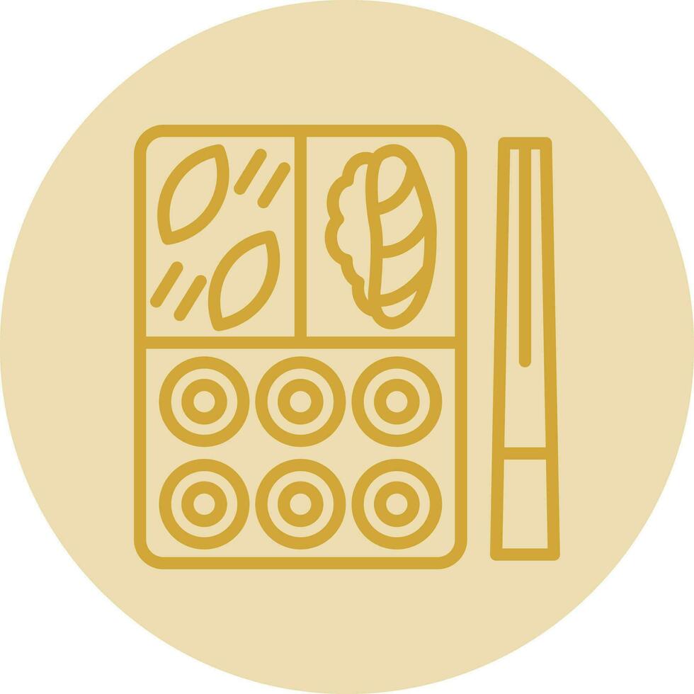Bento Vector Icon Design