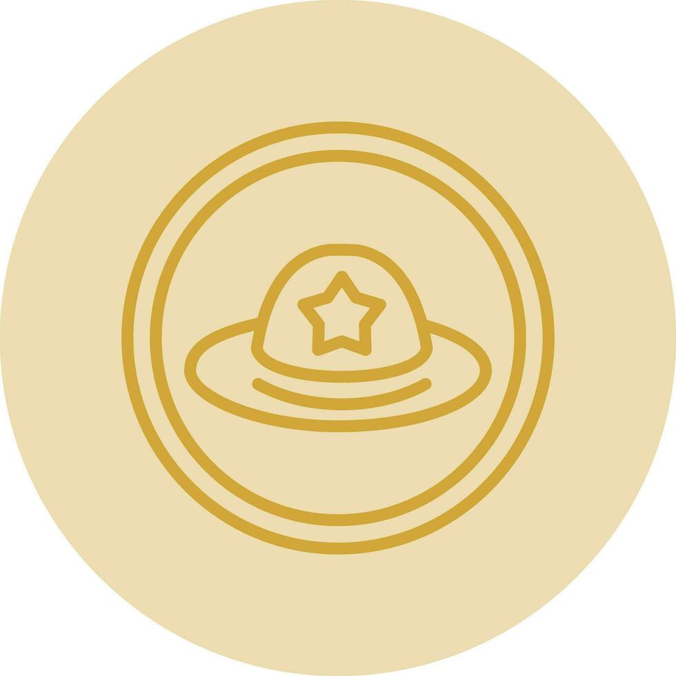 Hat Vector Icon Design