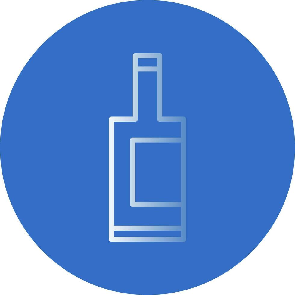 diseño de icono de vector de vino