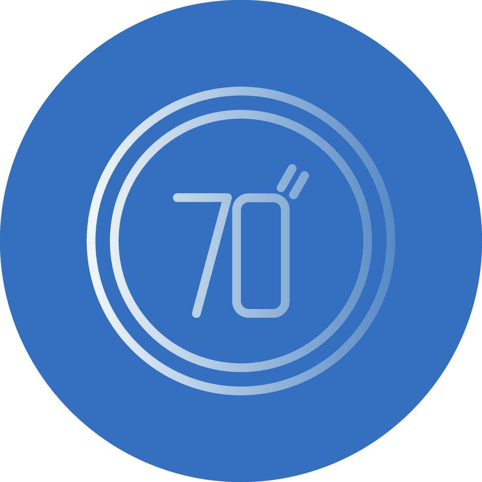 Maximum Vector Icon Design