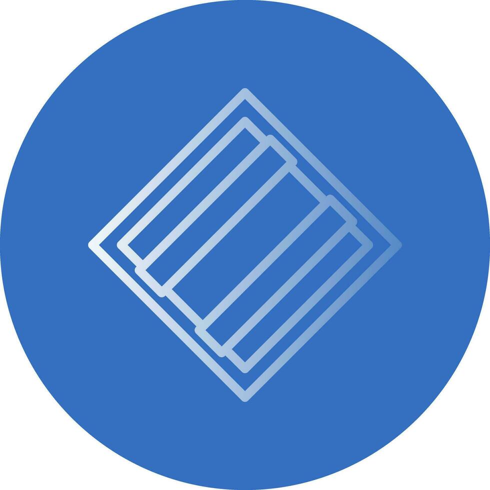 End Of Priority Vector Icon Design