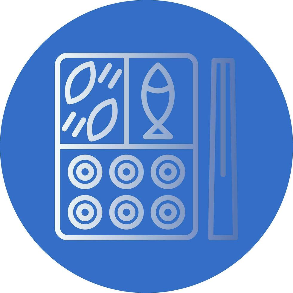 Bento Vector Icon Design
