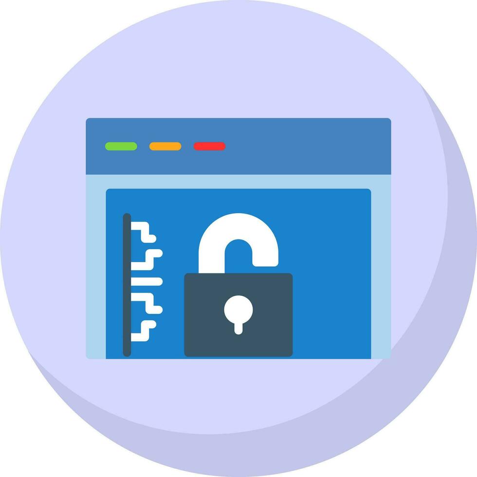 Web encryption Vector Icon Design 29084824 Vector Art at Vecteezy