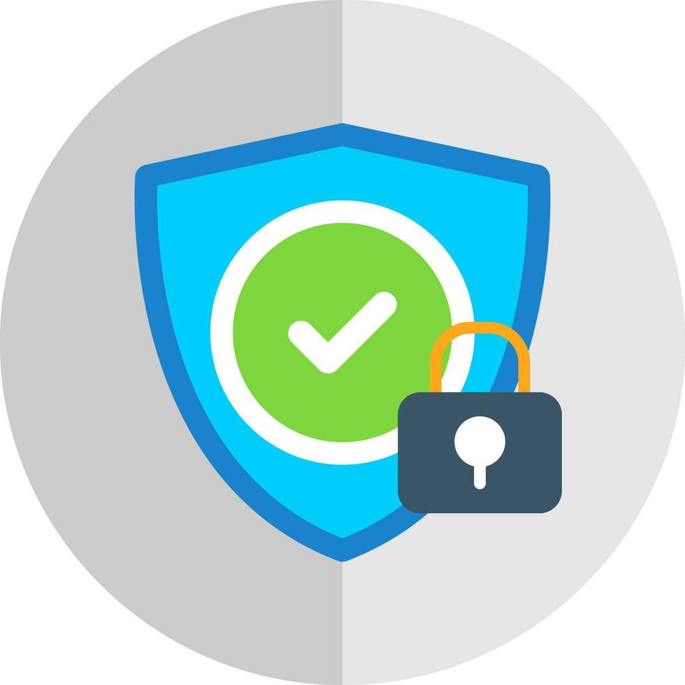 Security Vector Icon Design