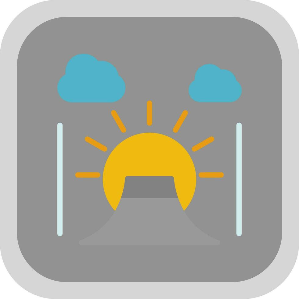 Fuji Vector Icon Design