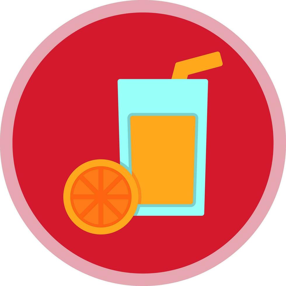 Lemonade Vector Icon Design