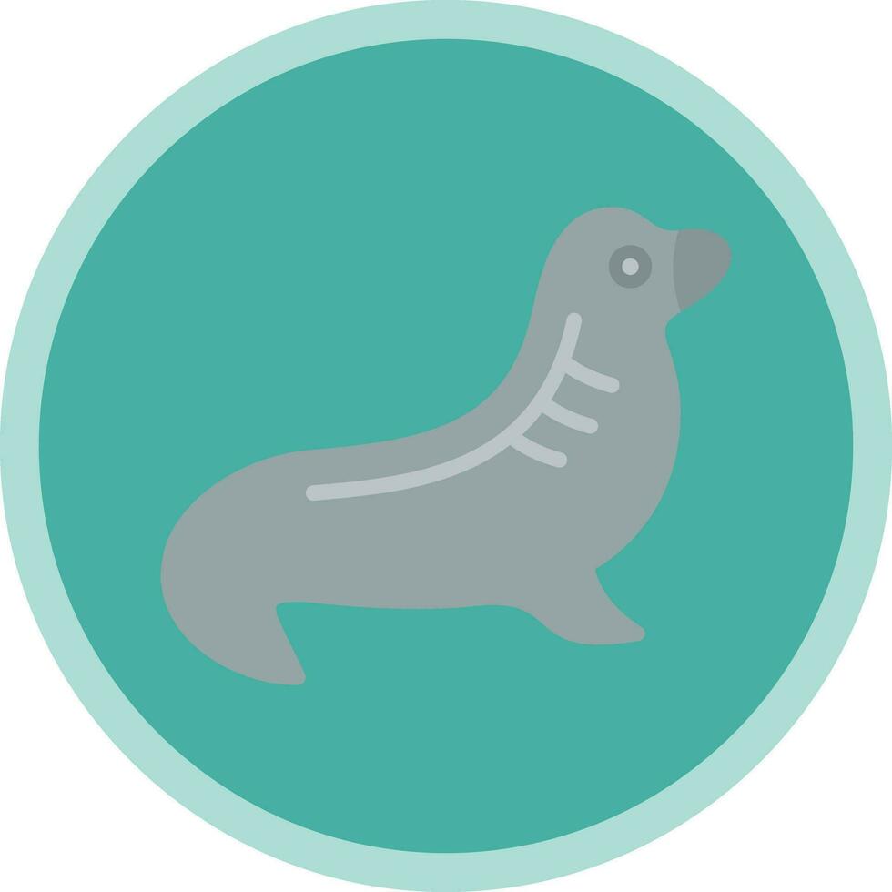 Seals Vector Icon Design