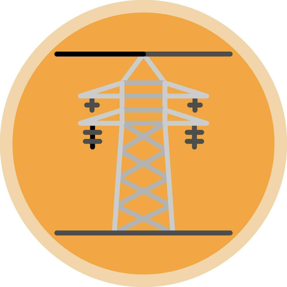 diseño de icono de vector de energía