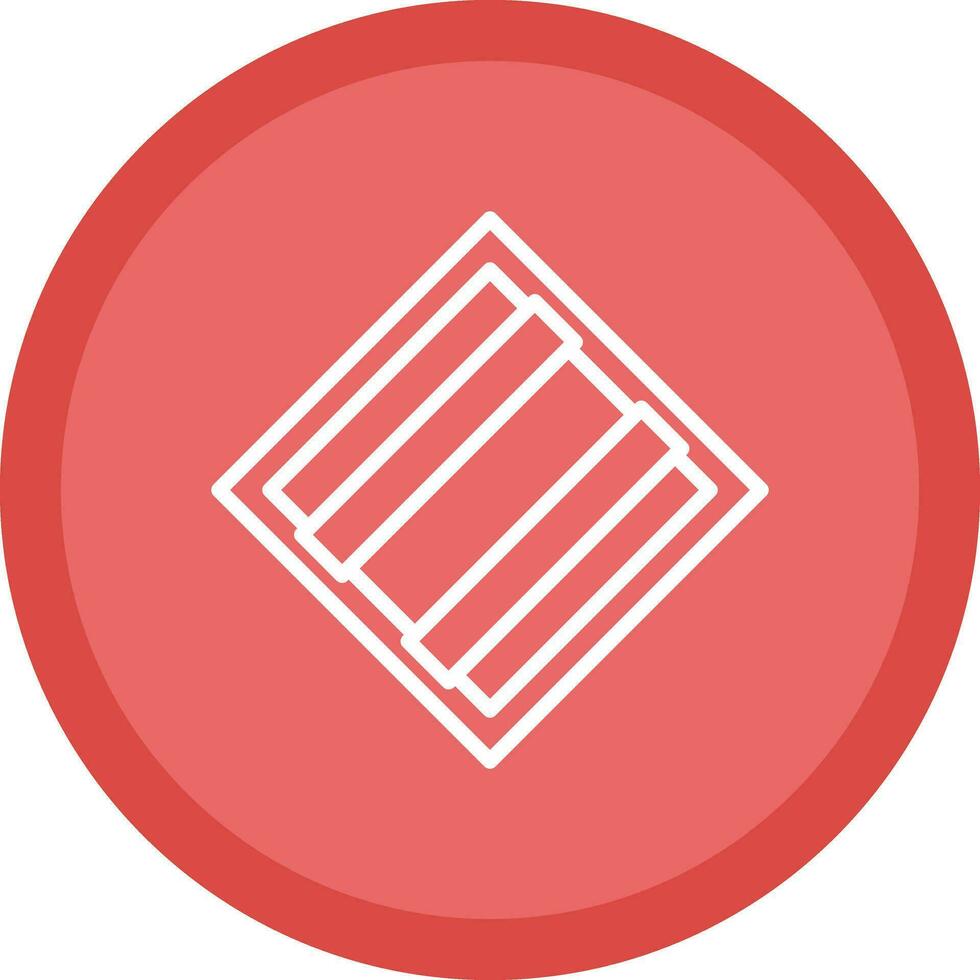 End Of Priority Vector Icon Design