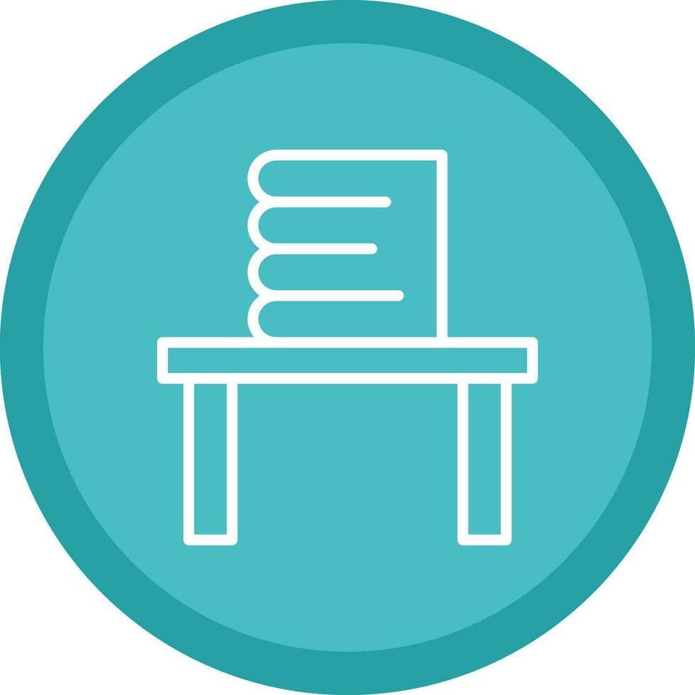 Fold Vector Icon Design