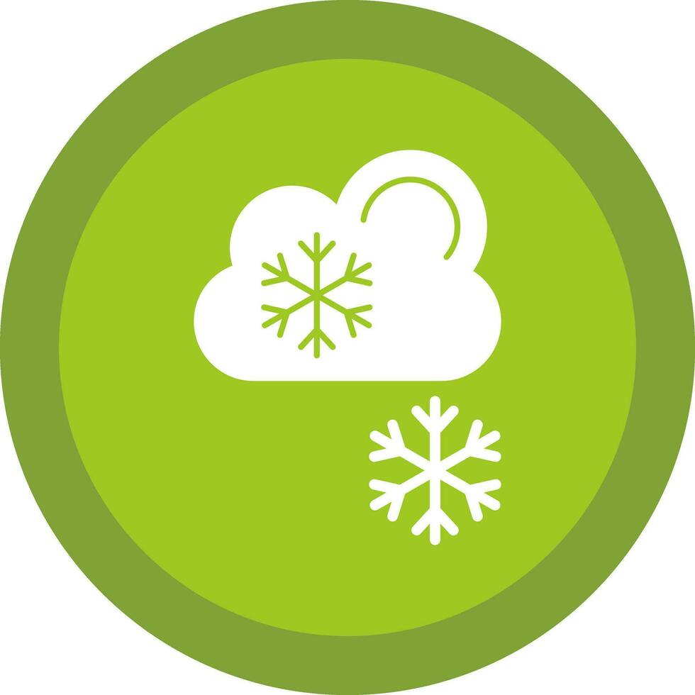 Winter Vector Icon Design