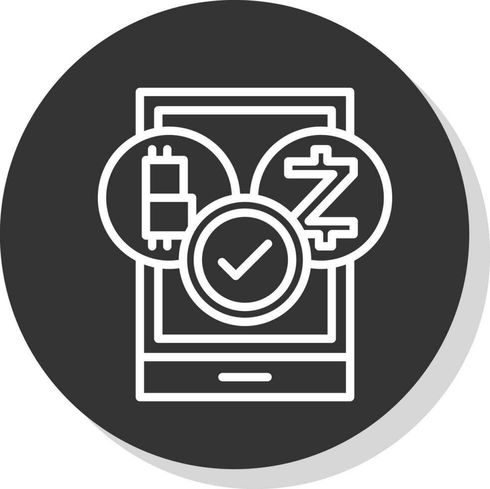 Accepted Vector Icon Design