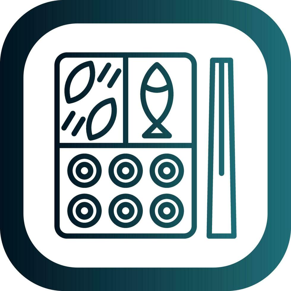 Bento Vector Icon Design