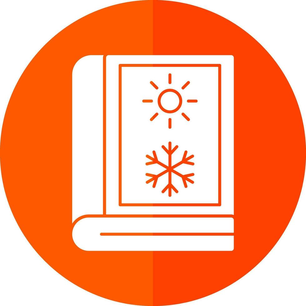 Book Vector Icon Design