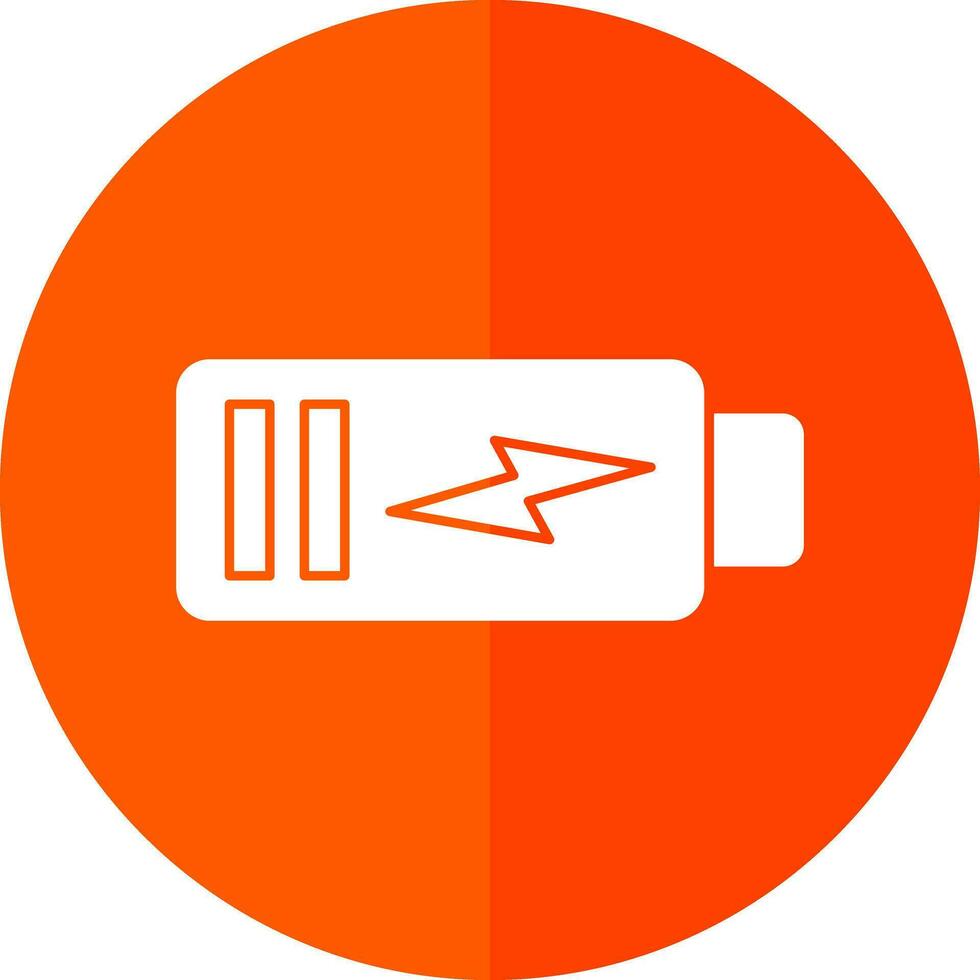 Battery charge Vector Icon Design