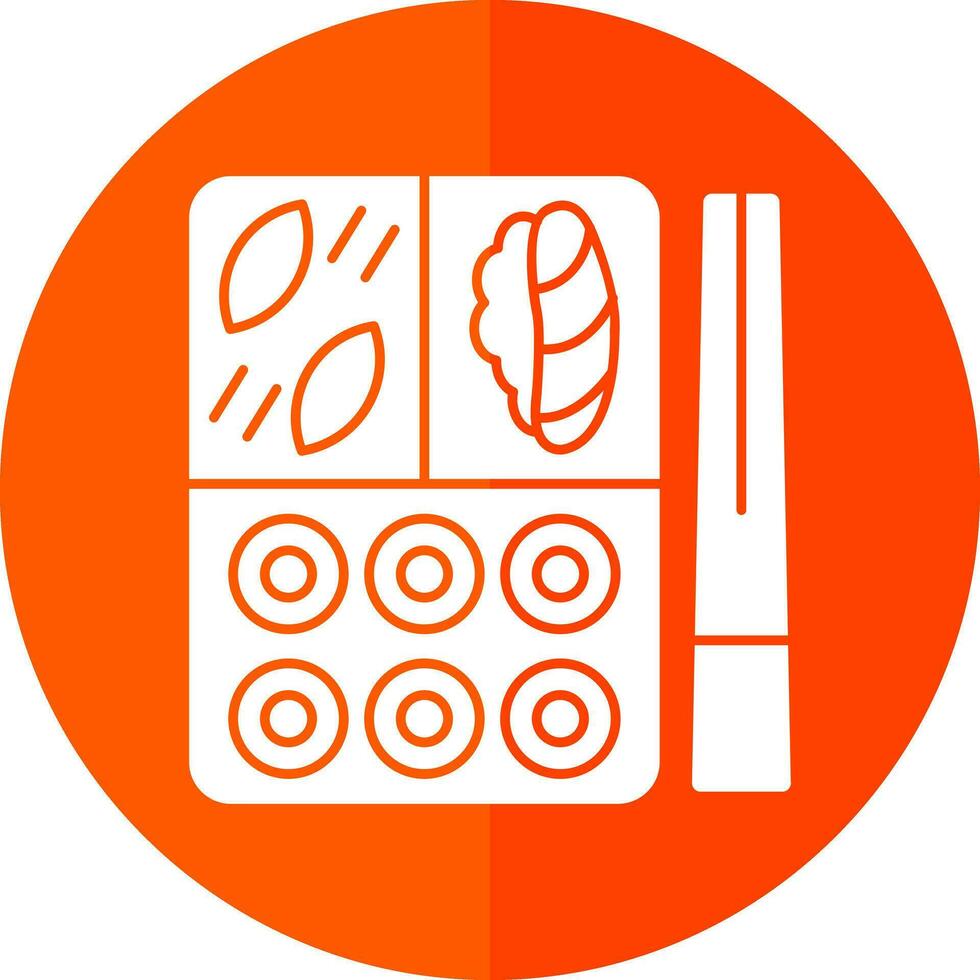 Bento Vector Icon Design