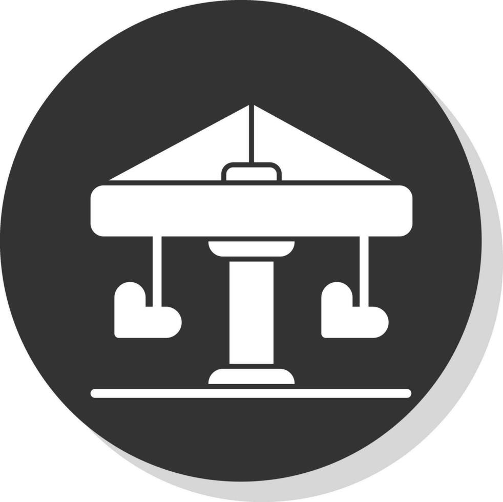 Carousel  Vector Icon Design