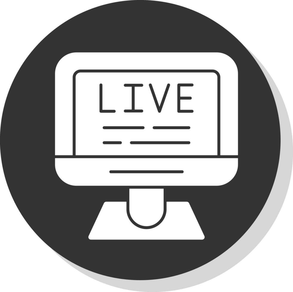 Live Chat  Vector Icon Design