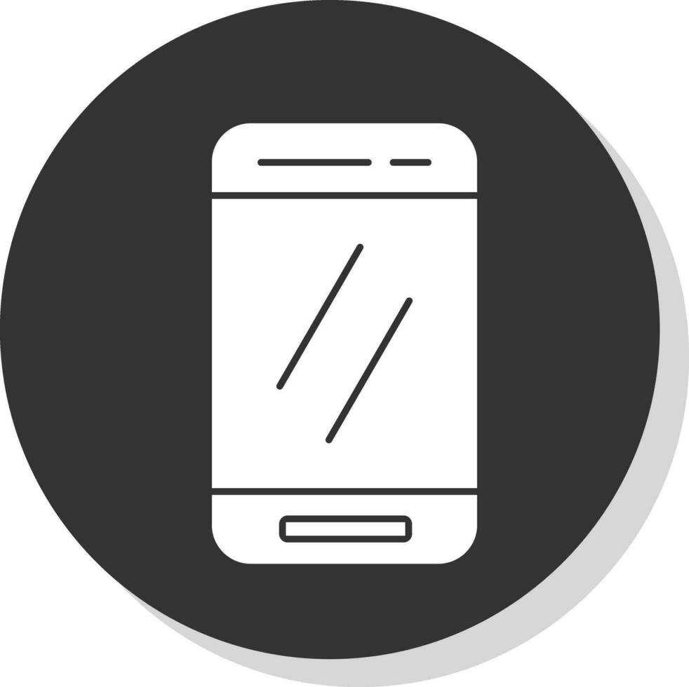 Smartphone  Vector Icon Design