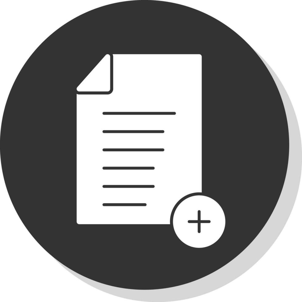 Add File  Vector Icon Design