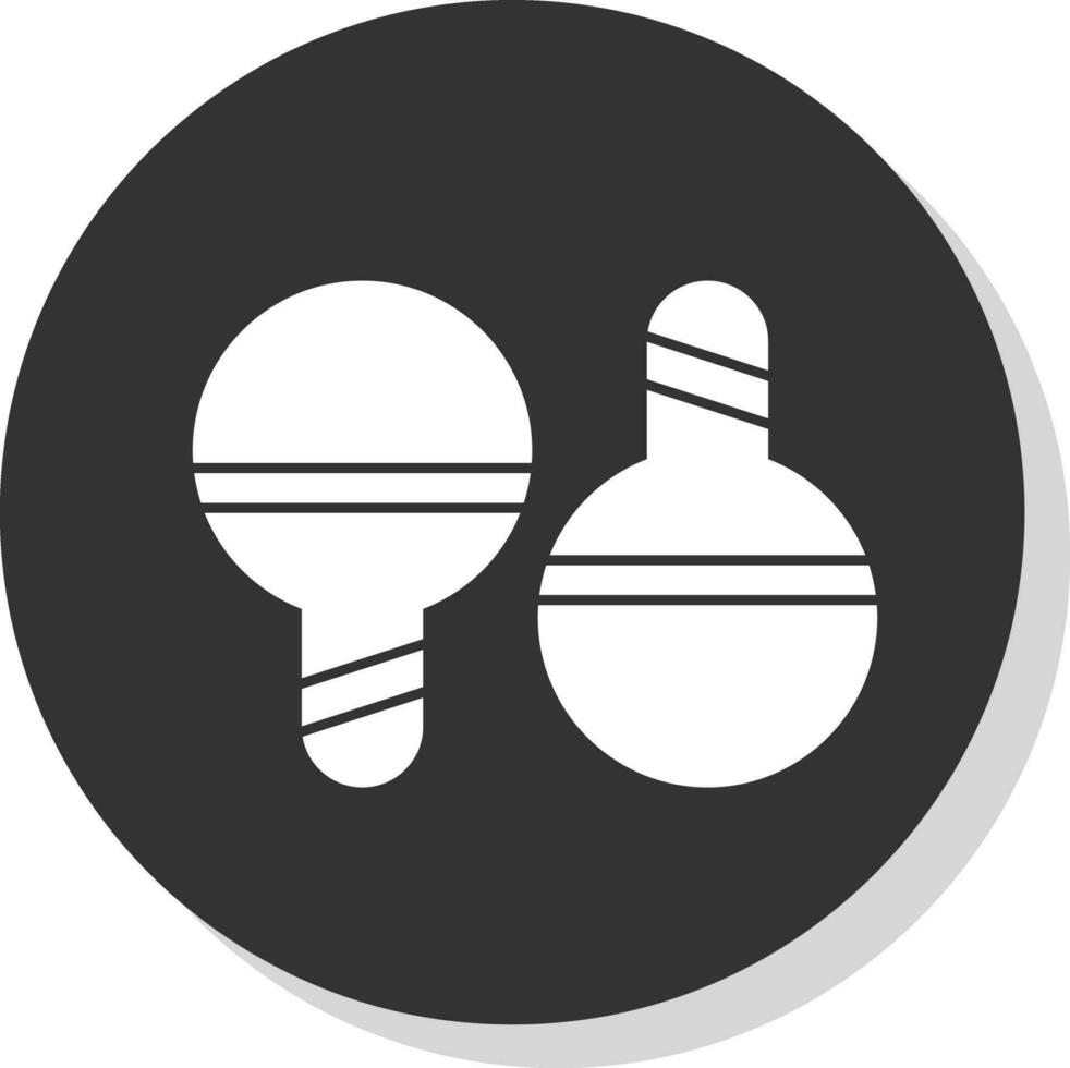 Table Tennis  Vector Icon Design