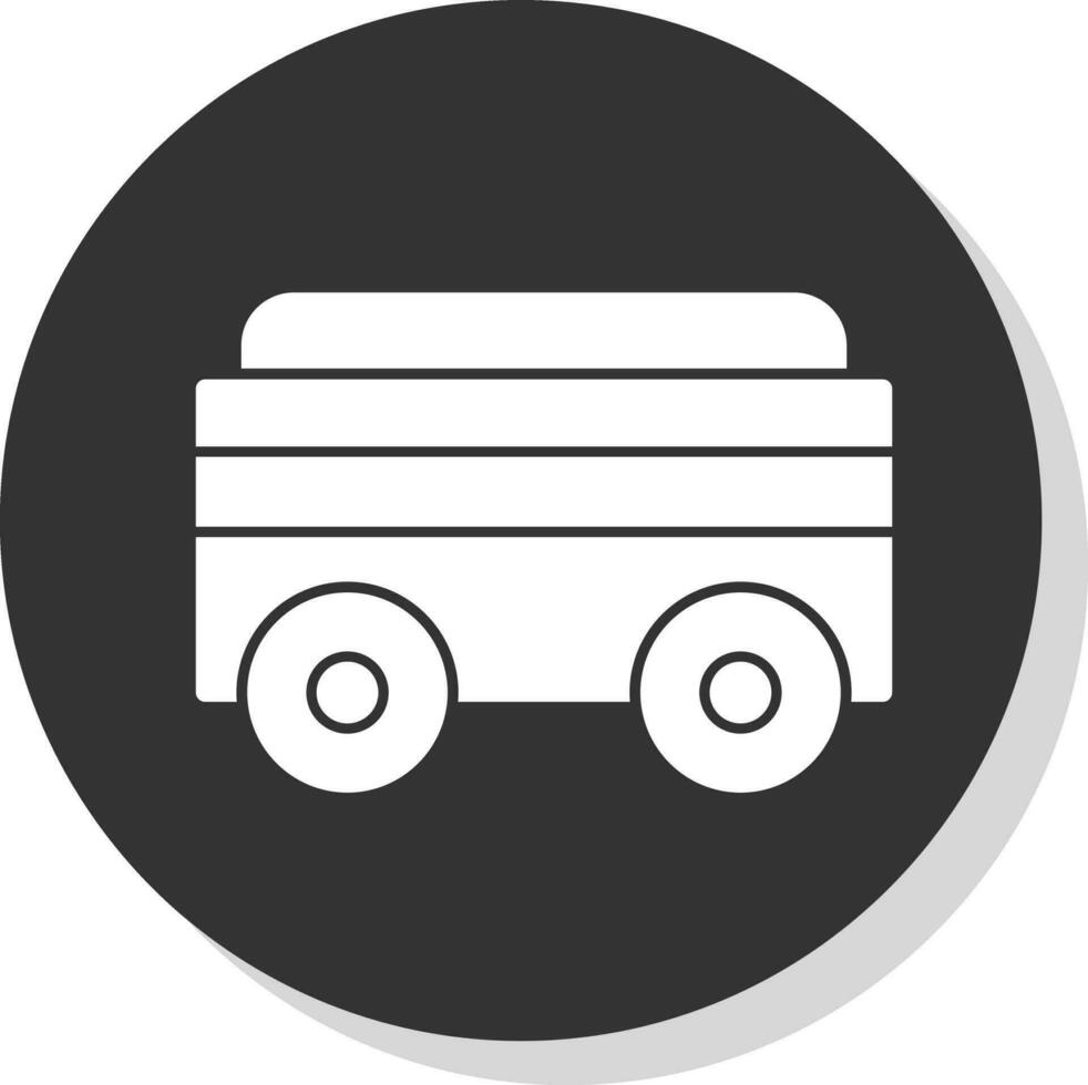 Cart  Vector Icon Design