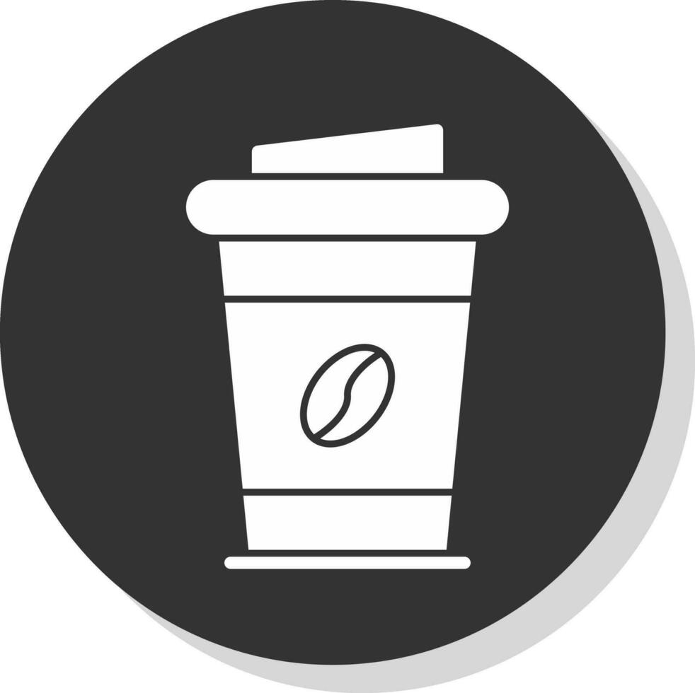 diseño de icono de vector de café