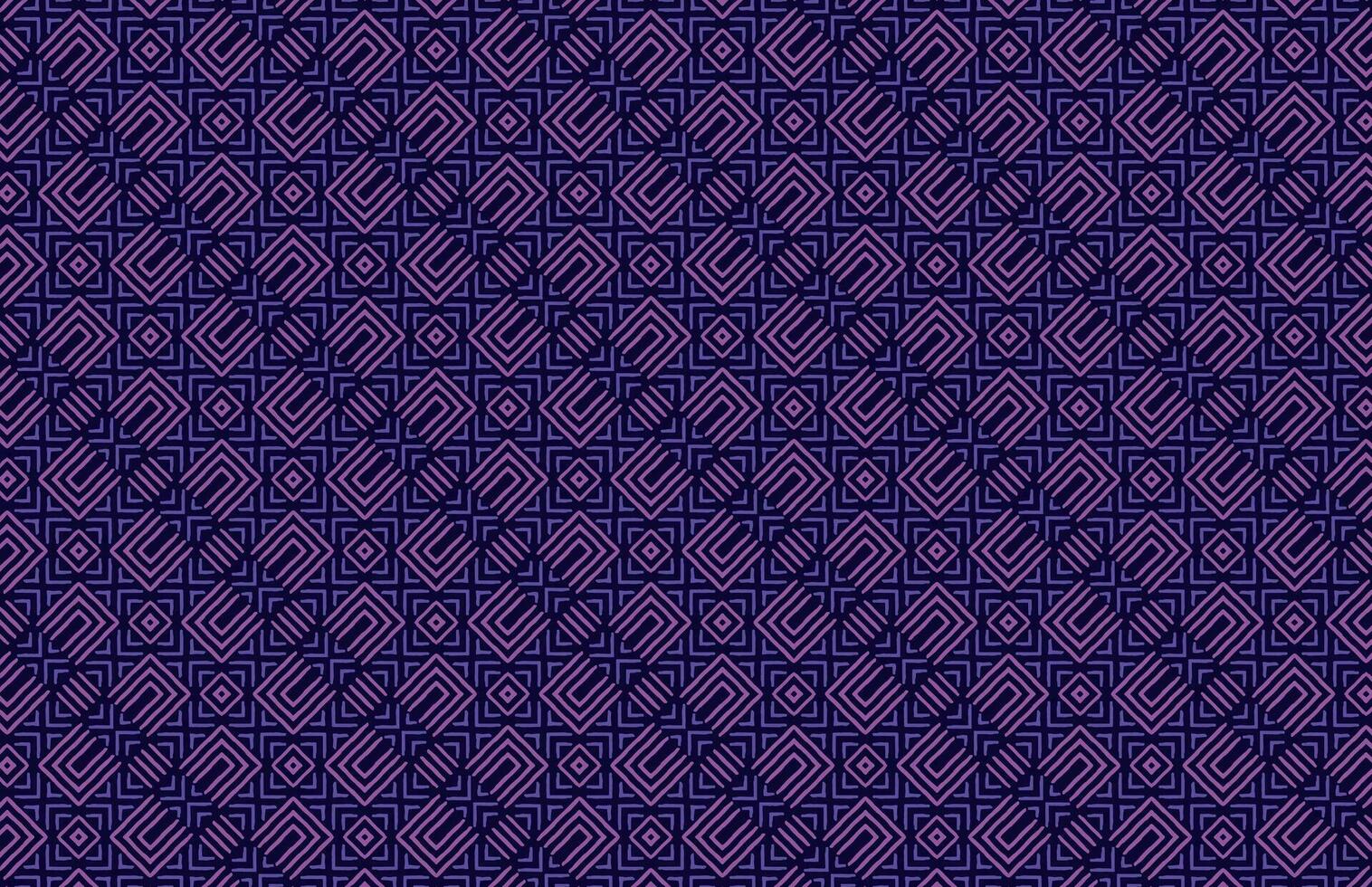 Seamless purple grunge stripes fabric pattern vector