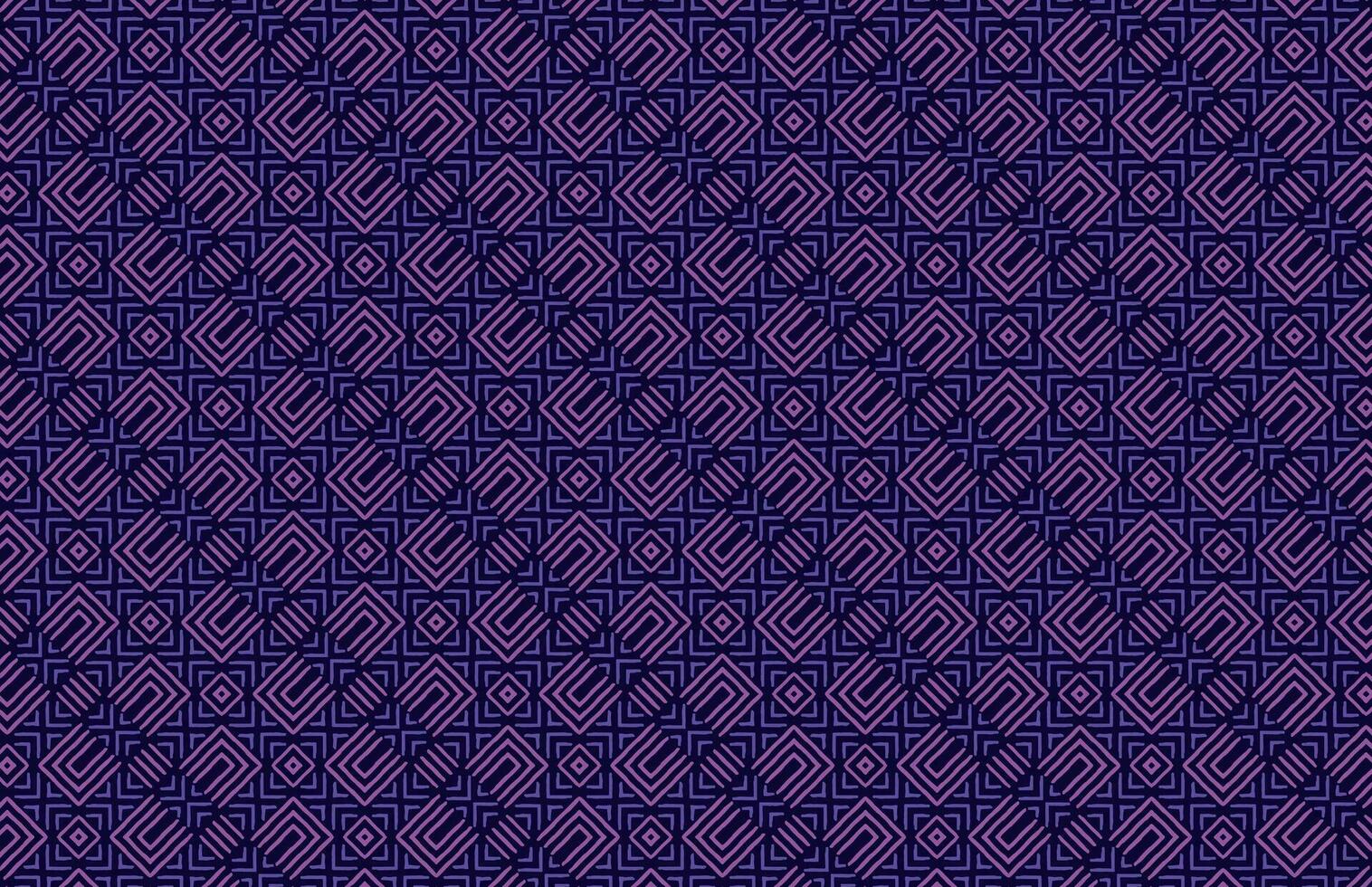 Seamless purple grunge stripes fabric pattern vector