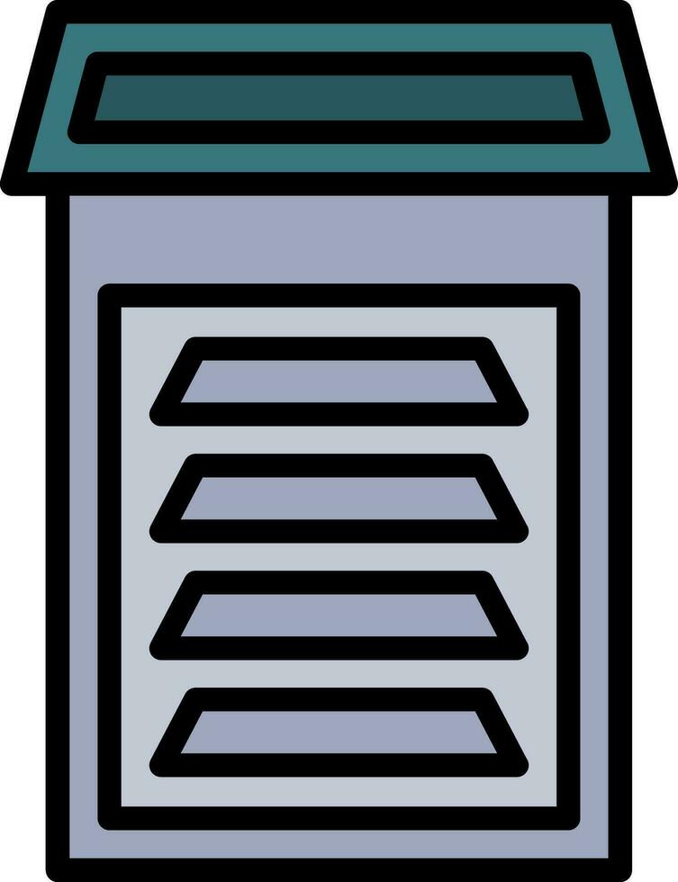Slicer Vector Icon Design
