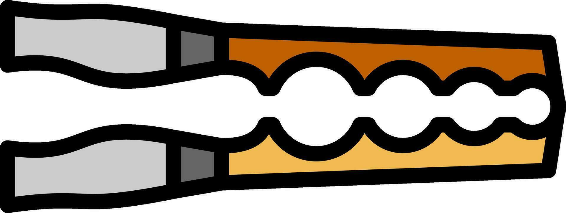Nutcracker Vector Icon Design
