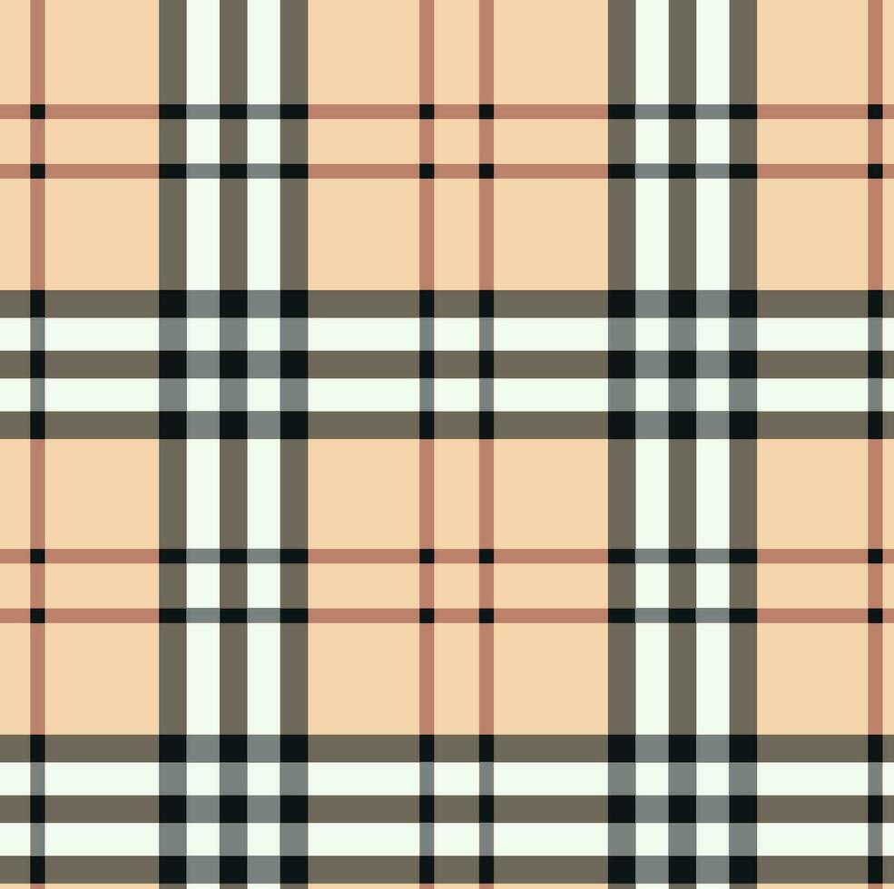 Beautiful and classic vector illustration of a pattern simulating checkered fabric. Art for printing on fabrics, wallpapers, decoration, etc.