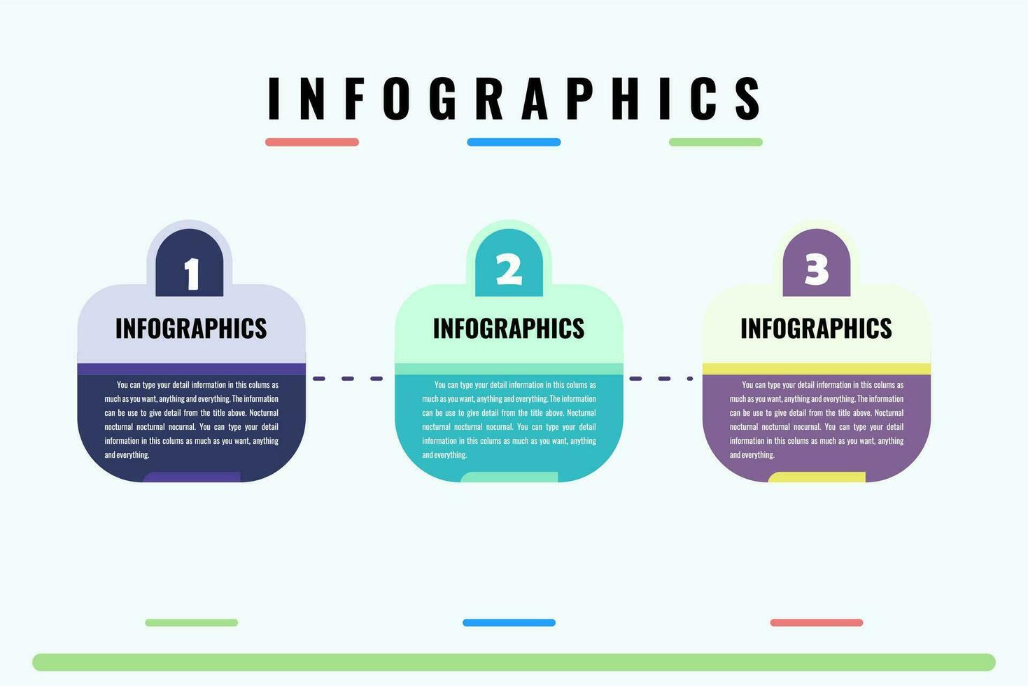 Infographic elements vector design template, business concept with steps, can be used for workflow layout, diagram, annual report, web design. Ready to use template.