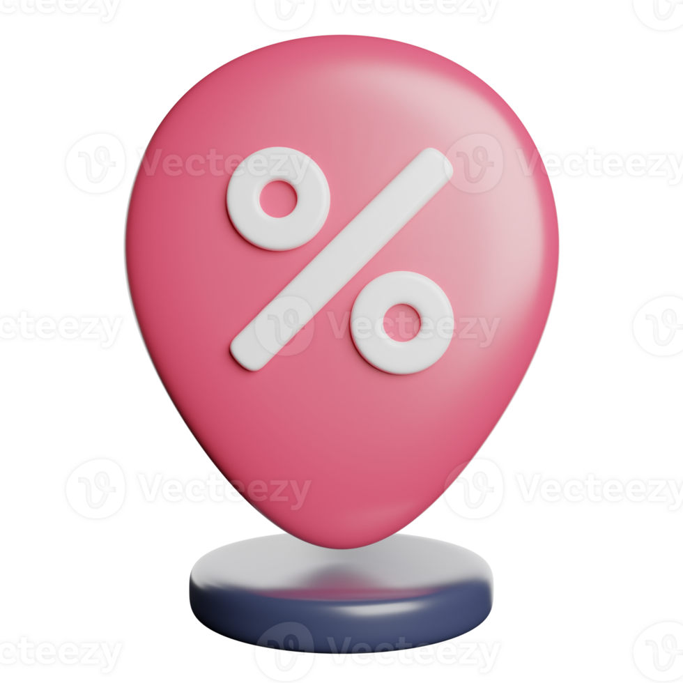 Location Promo Mark png