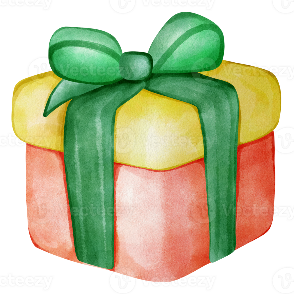 geschenk doos Kerstmis geschenk png