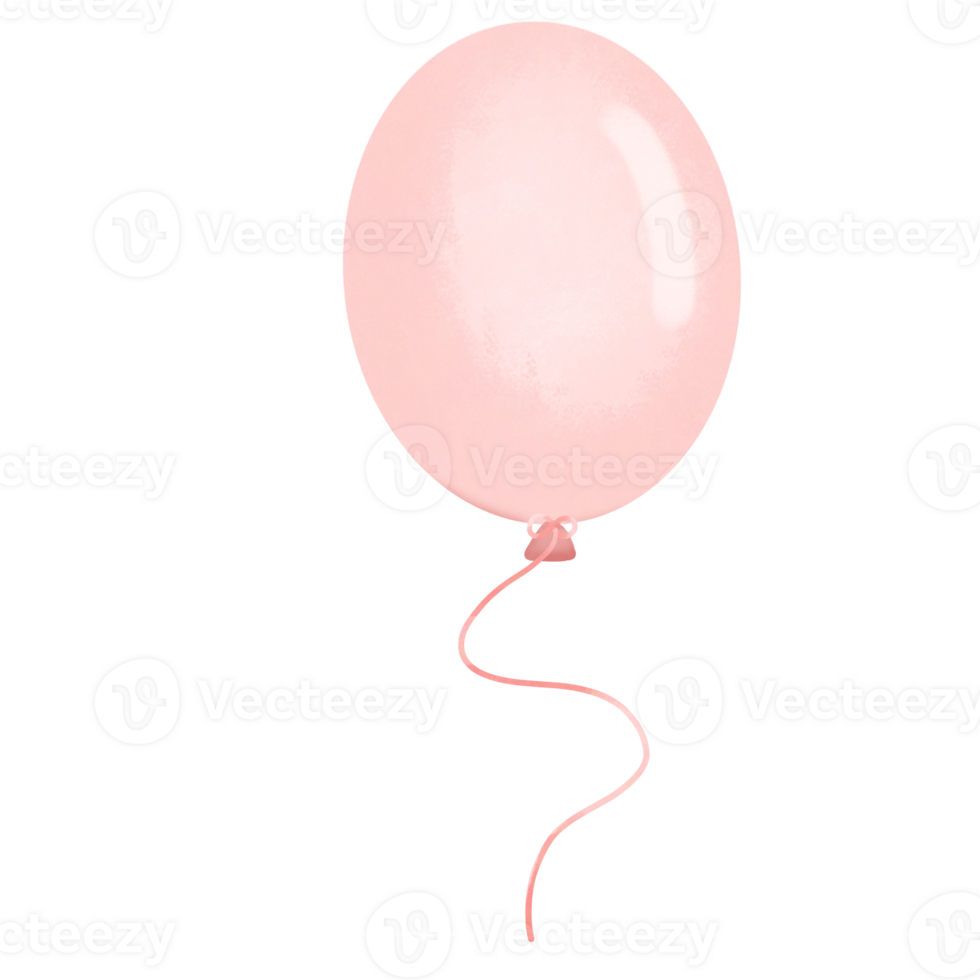 Watercolor decorations illustrations png