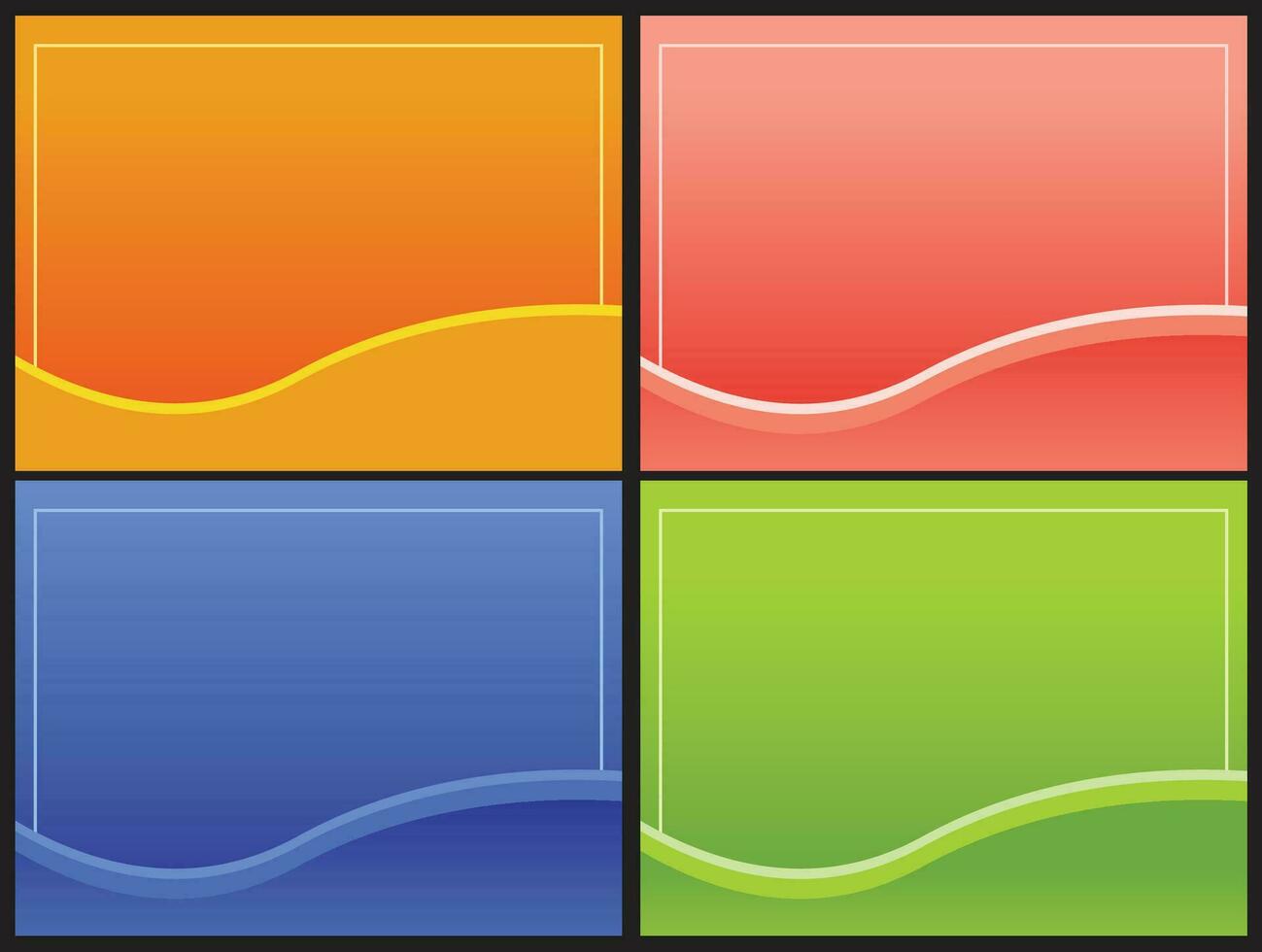 3D Papercut Background vector
