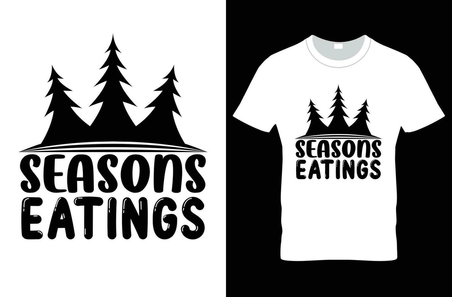 Christmas Tshirt Design vector