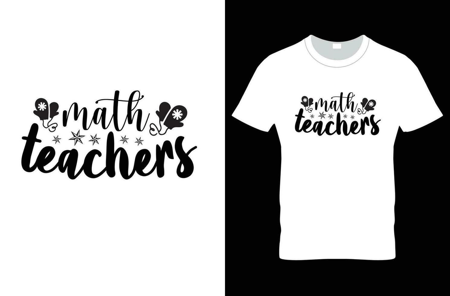 Christmas Tshirt Design vector