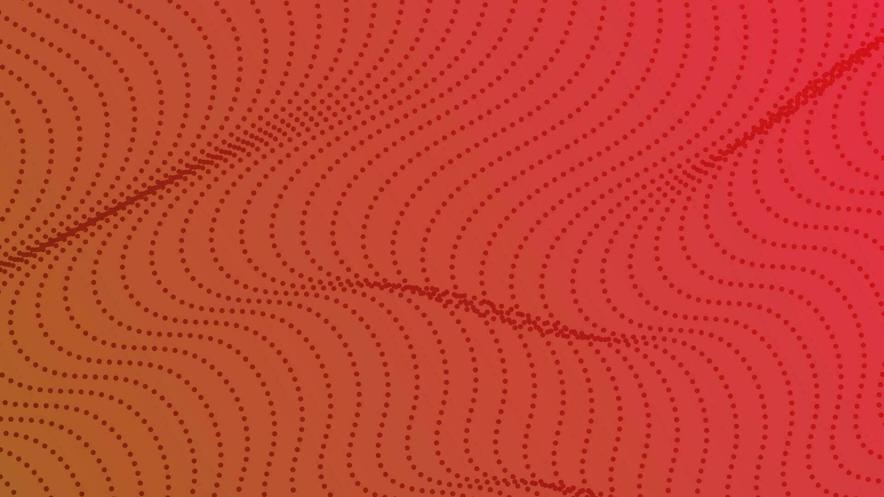 Halftone gradient background with dots vector