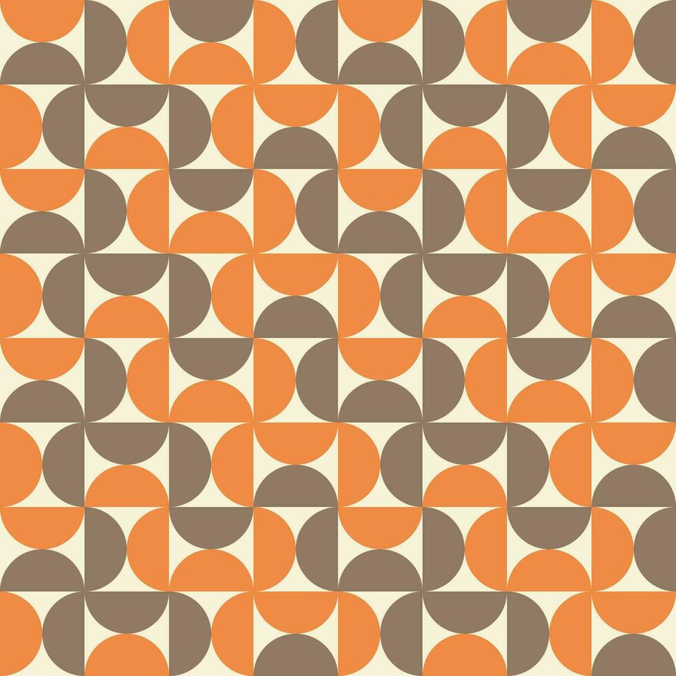 modern minimal geometric pattern background vector illustration