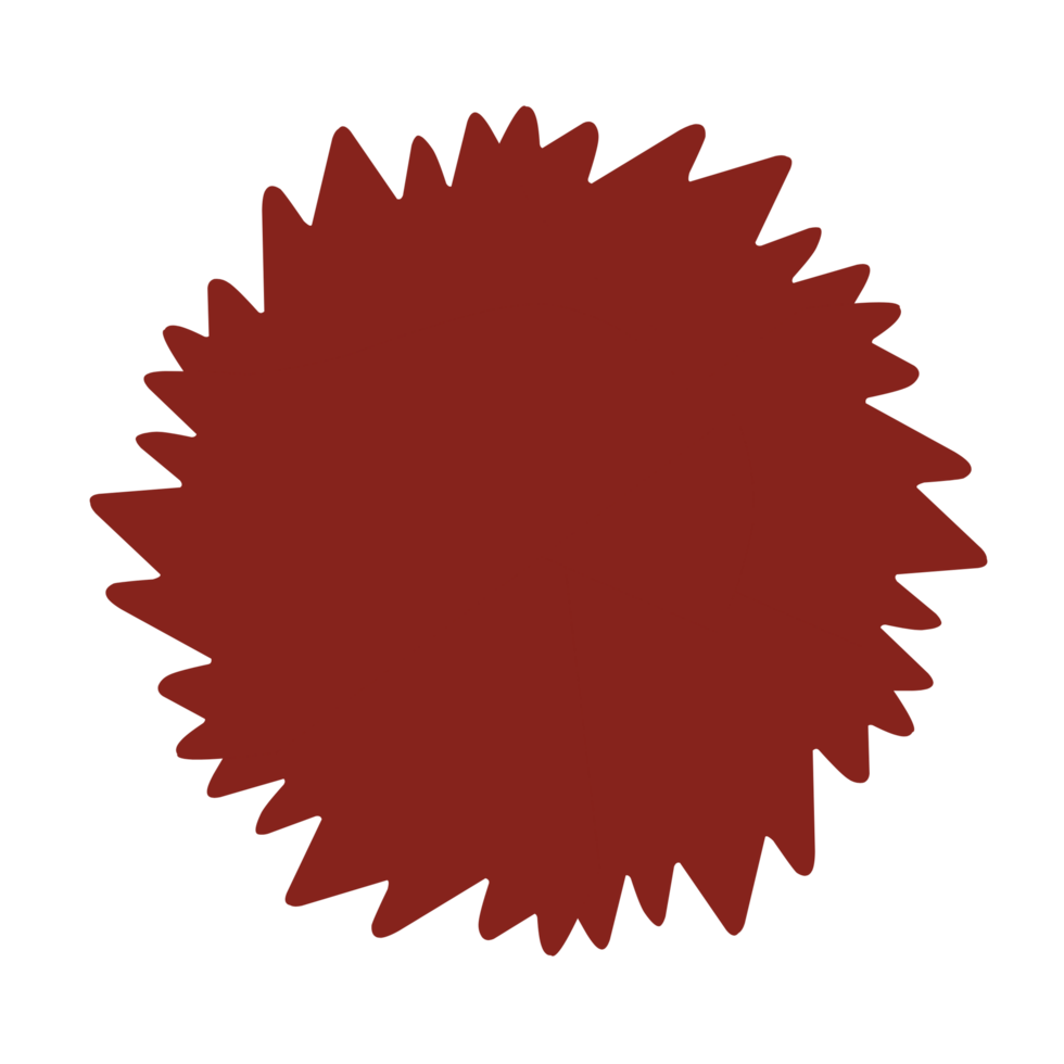 Blank sale label png