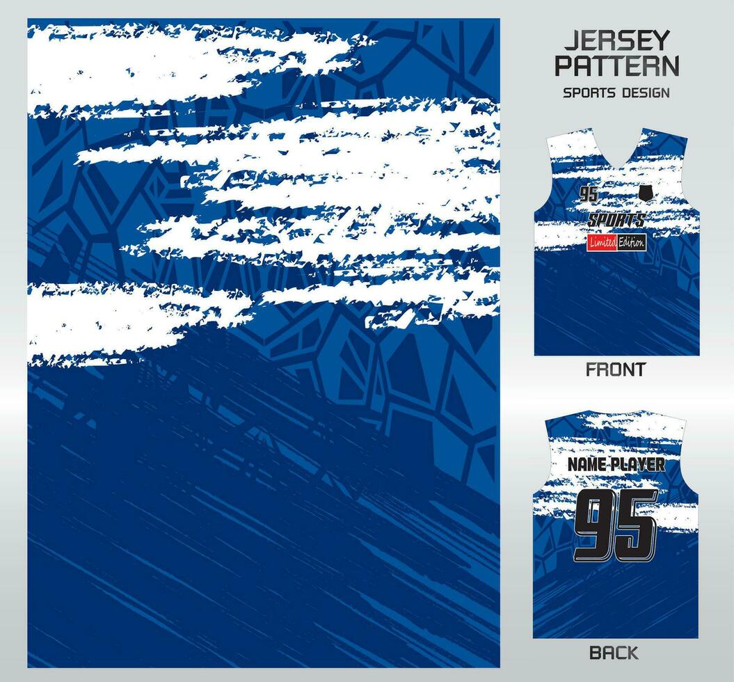 modelo diseño, ilustración, textil antecedentes para Deportes camiseta, fútbol  americano jersey camisa Bosquejo para fútbol americano club. consistente  frente ver 25552730 Vector en Vecteezy