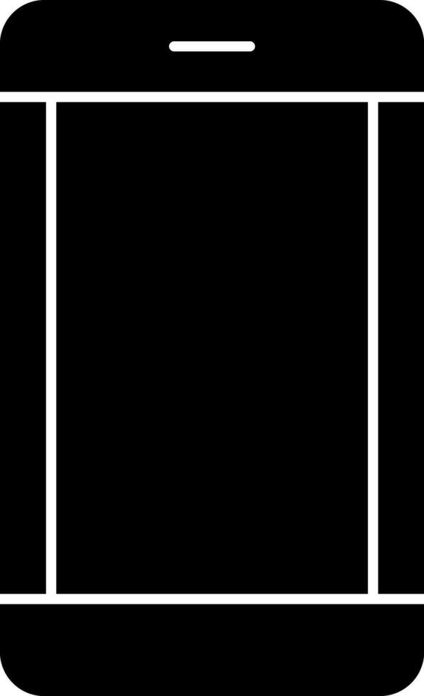 Mobile Vector Icon Design
