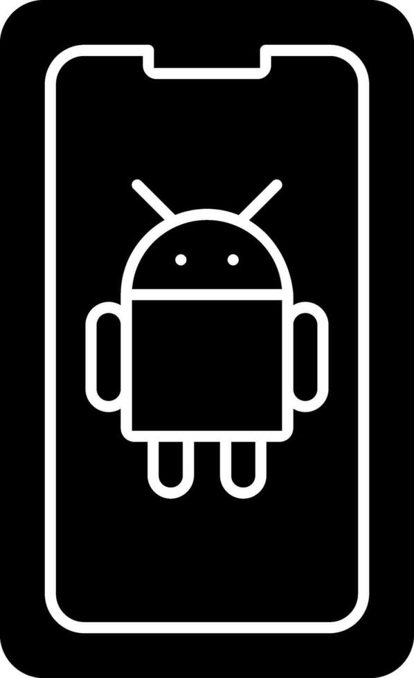 Android Vector Icon Design