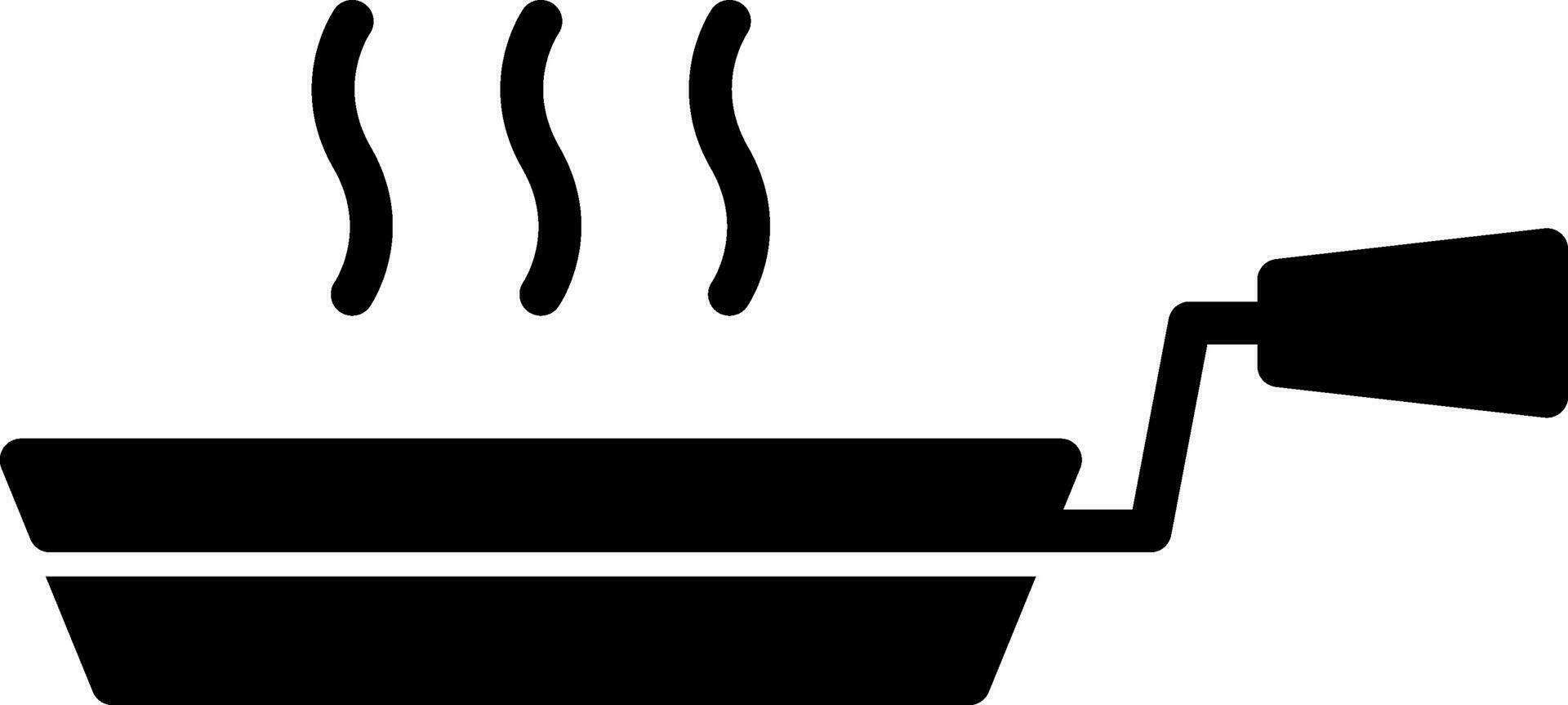 Pan Vector Icon Design